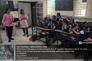 session on improving english speaking skills and vocabulary