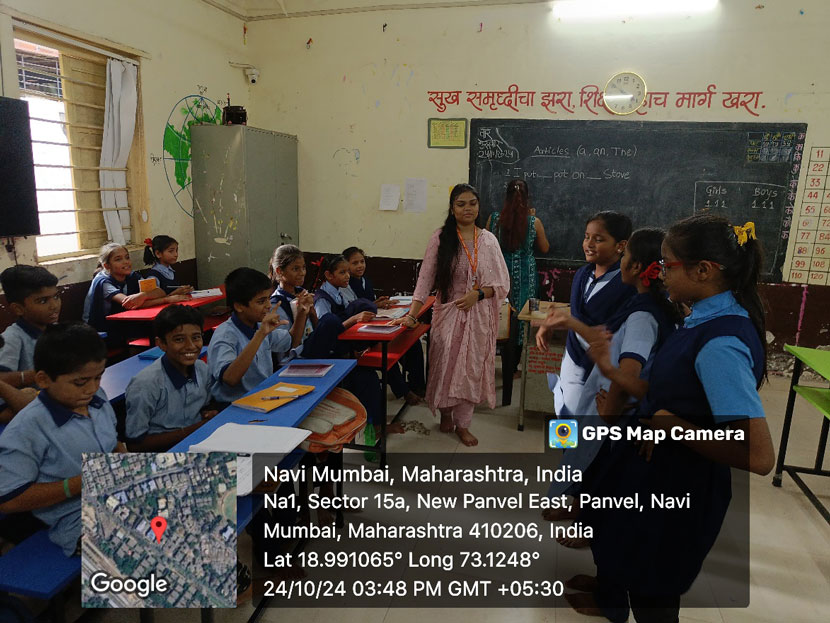 session on reading skills and vocabulary 2