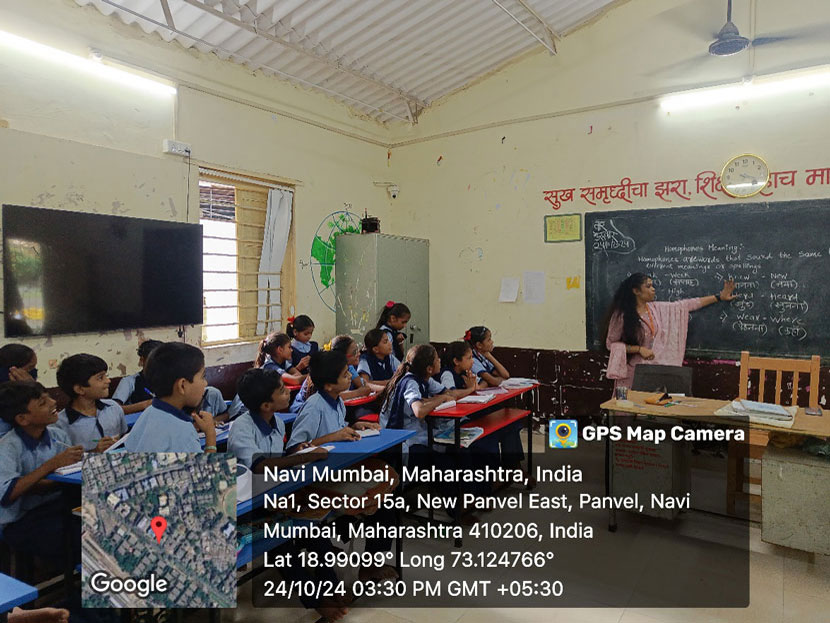 session on reading skills and vocabulary 3