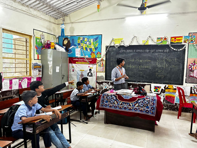 session on reading skills and vocabulary 6