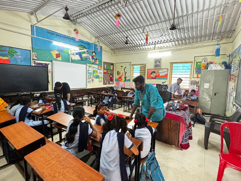 session on reading skills and vocabulary 8