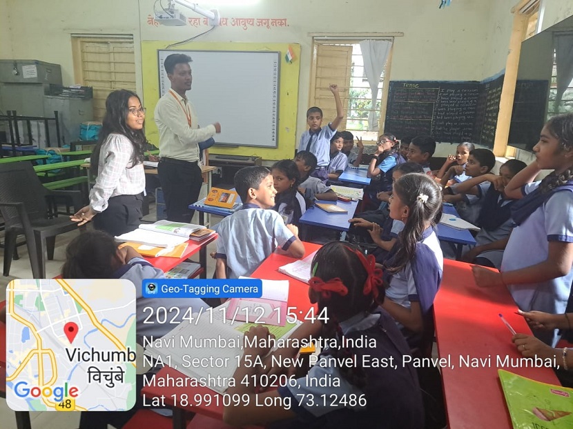 session on enhancing english reading skills 3