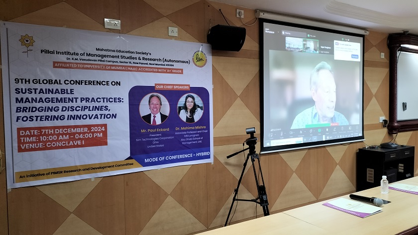 9th Global Conference on Sustainable Management Practices Bridging Disciplines Fostering Innovation 2024 5