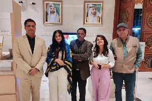 A Successful Alumni Connect Fostering Global Connections 1