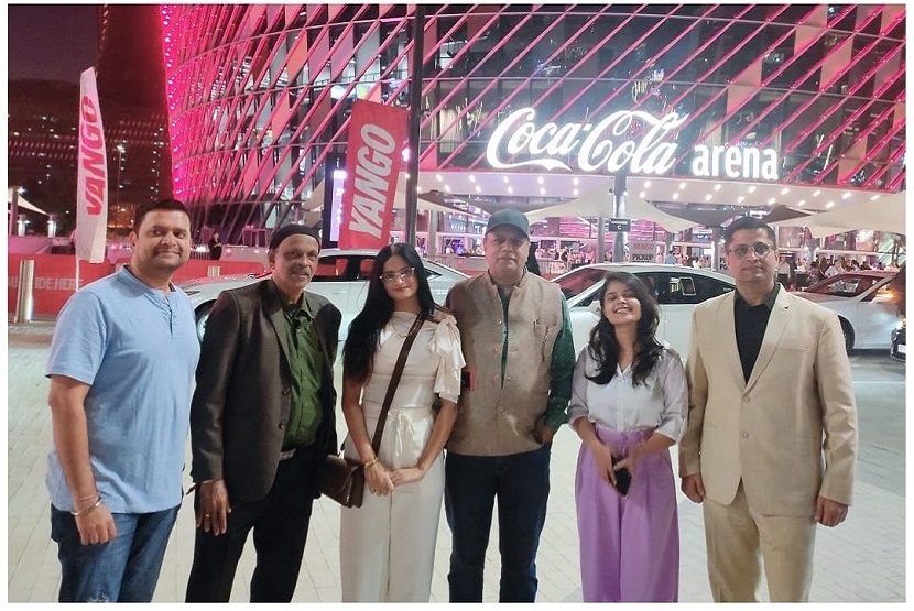 A Successful Alumni Connect Fostering Global Connections 2