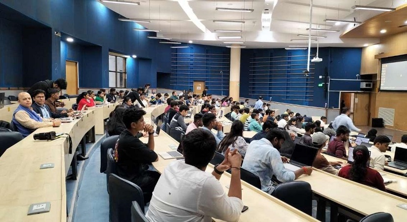 Faculty Training Program on Artificial Intelligence and Machine Learning 1