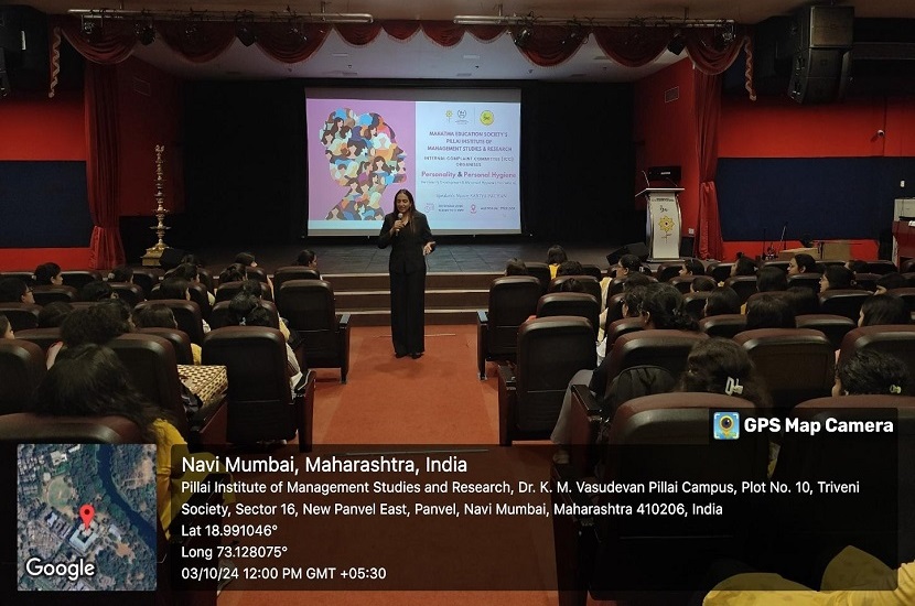 Guest Session on Personality Development and Personal Hygiene 2024 1