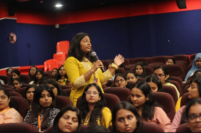 Guest Session on Personality Development and Personal Hygiene 2024 10