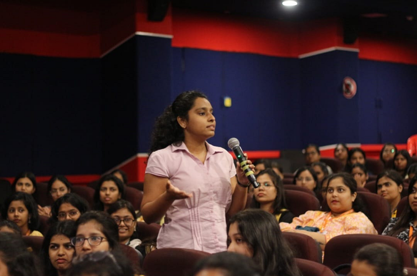 Guest Session on Personality Development and Personal Hygiene 2024 11