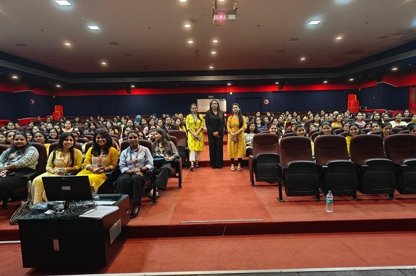 Guest Session on Personality Development and Personal Hygiene 2024 2