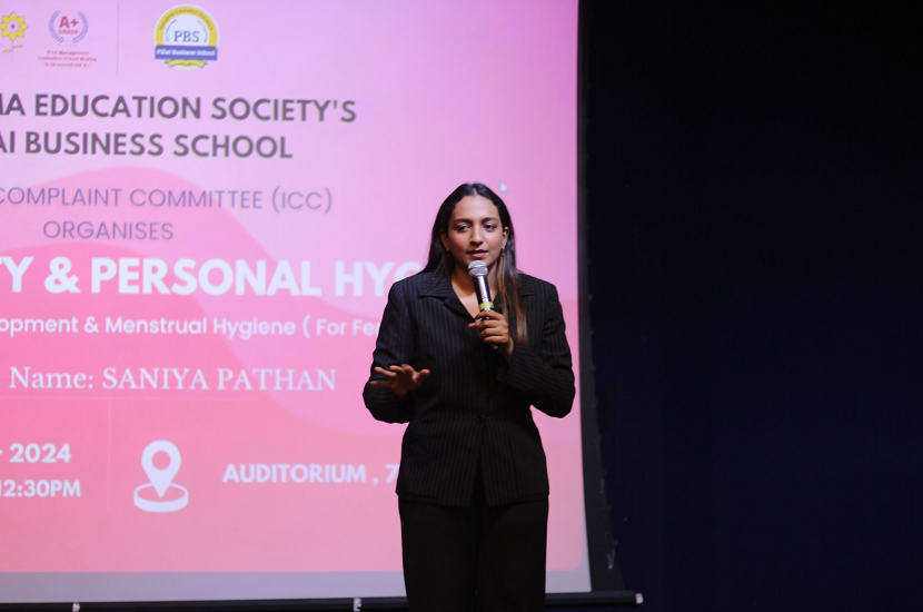 Guest Session on Personality Development and Personal Hygiene 2024 2