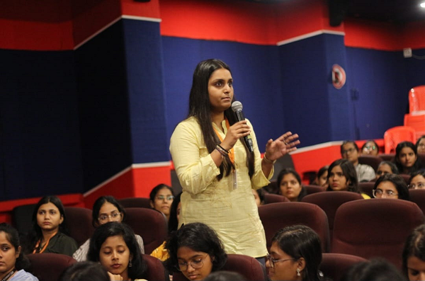 Guest Session on Personality Development and Personal Hygiene 2024 4