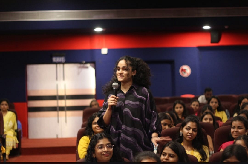 Guest Session on Personality Development and Personal Hygiene 2024 5