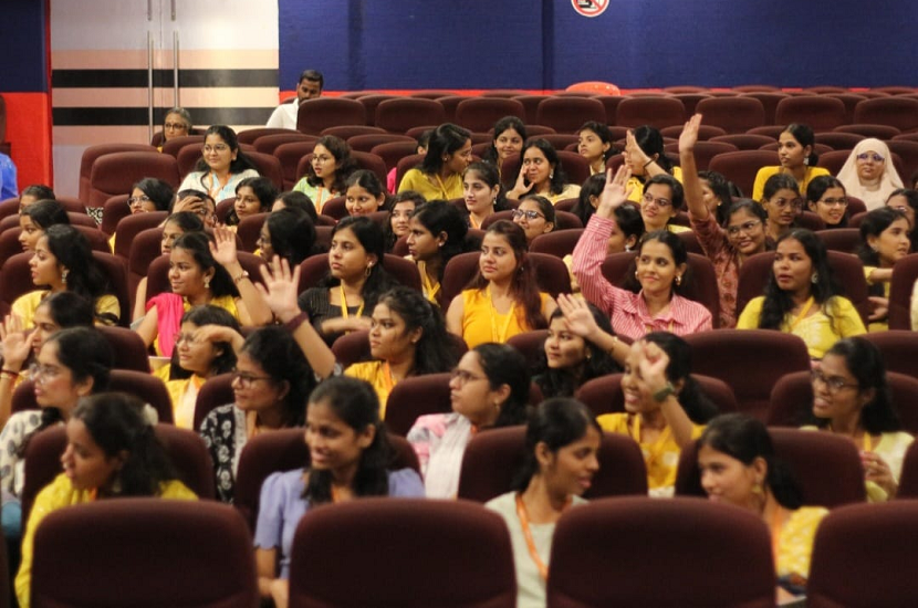 Guest Session on Personality Development and Personal Hygiene 2024 6