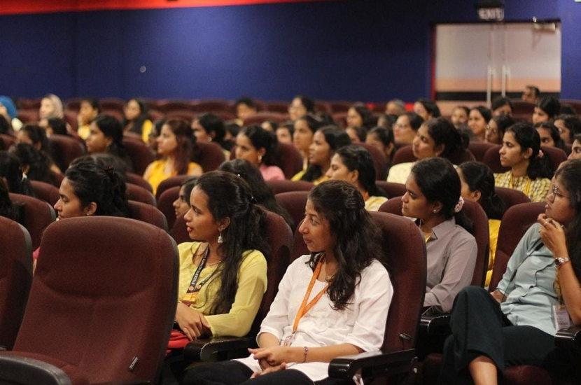 Guest Session on Personality Development and Personal Hygiene 2024 7