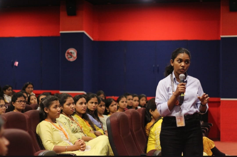 Guest Session on Personality Development and Personal Hygiene 2024 8