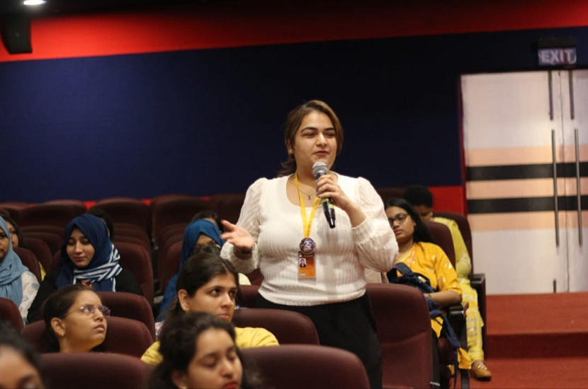 Guest Session on Personality Development and Personal Hygiene 2024 9