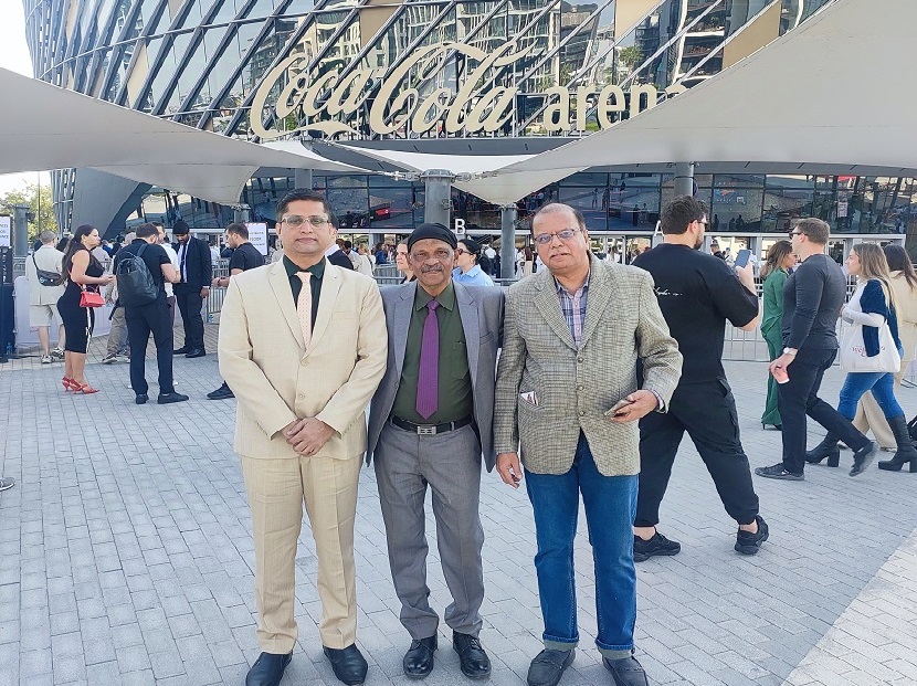 Igniting Minds Shaping Futures PiMSR Faculty at the Megacampus Summit 2024 1