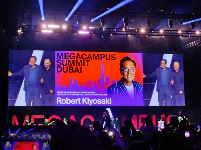 Igniting Minds Shaping Futures PiMSR Faculty at the Megacampus Summit 2024 3