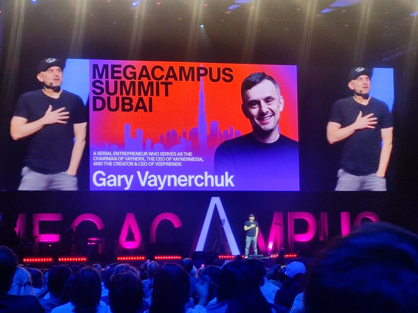 Igniting Minds Shaping Futures PiMSR Faculty at the Megacampus Summit 2024 4