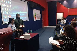 Semifinal Round of Business Plan Competition 2024 25