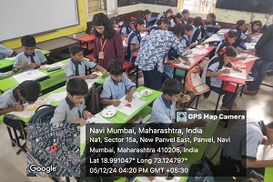 Session on Fabric Painting 2024