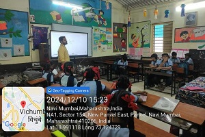 Session on Improving English Reading Skills and Basic English Grammar 10th Dec