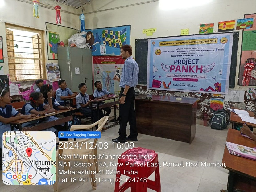 Session on Improving English Reading Skills and Basic English Grammar 2024 3