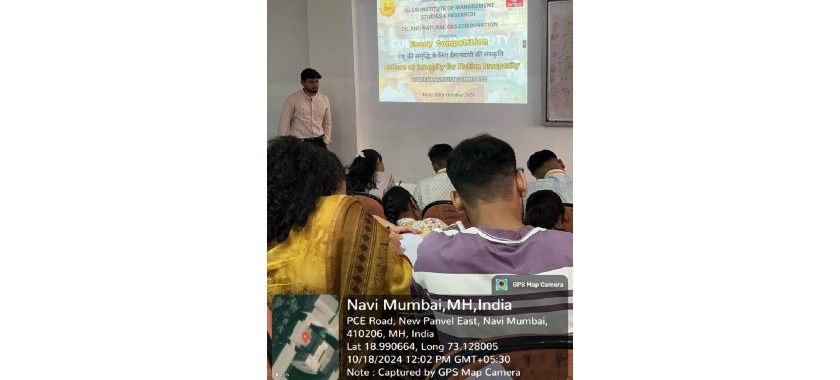 Vigilance Awareness Week 2024 9