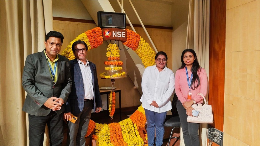 Visit to NSE and Session on Stock Exchange Operations 3