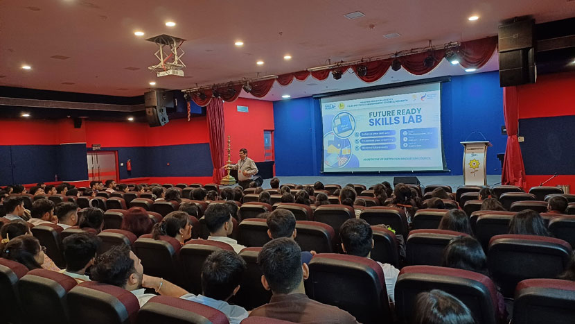 day 2 future ready skills lab session 1