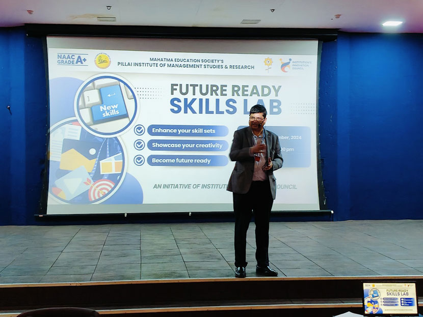 future ready skills lab session 1