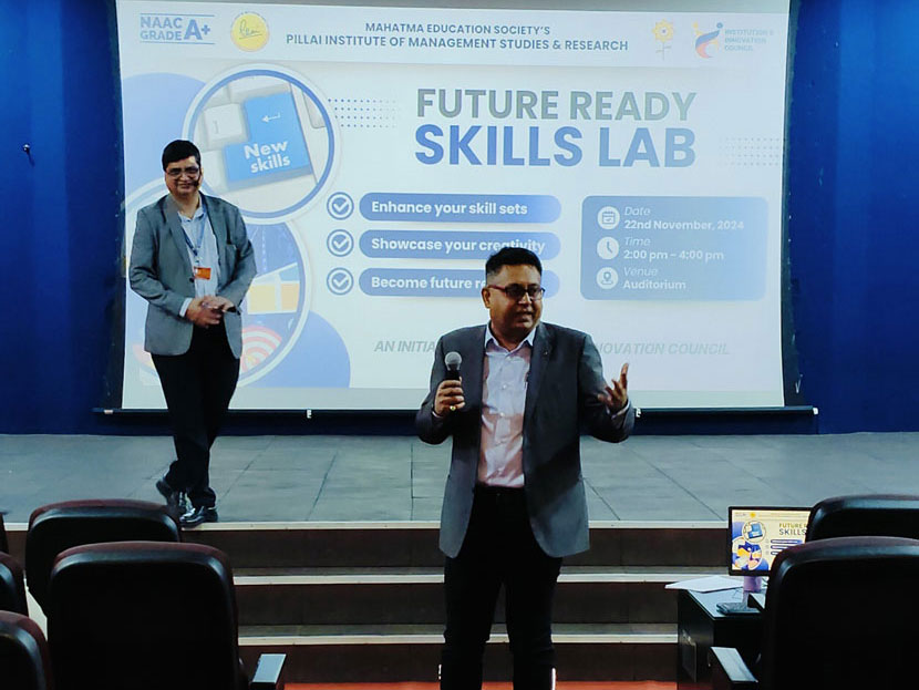 future ready skills lab session 4
