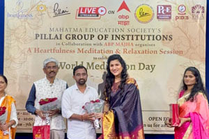 world meditation day