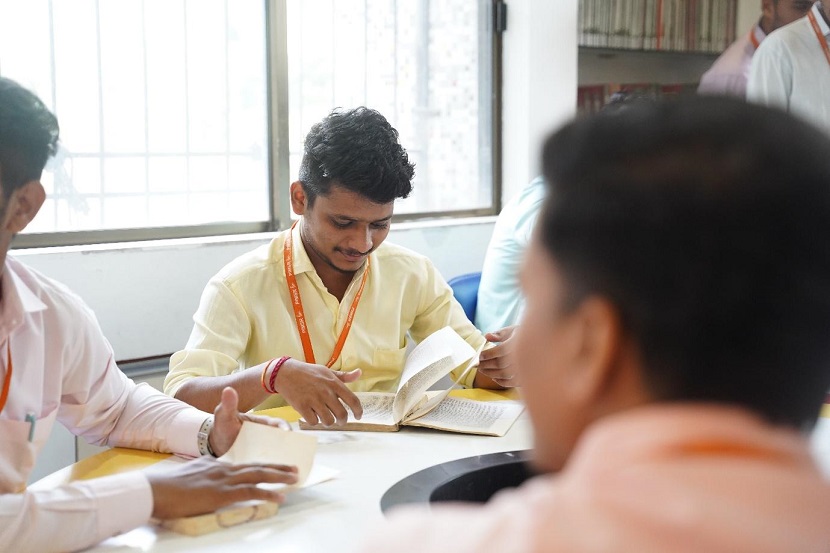 Book Exhibition Inaugration of Book Review Contest 2025 3