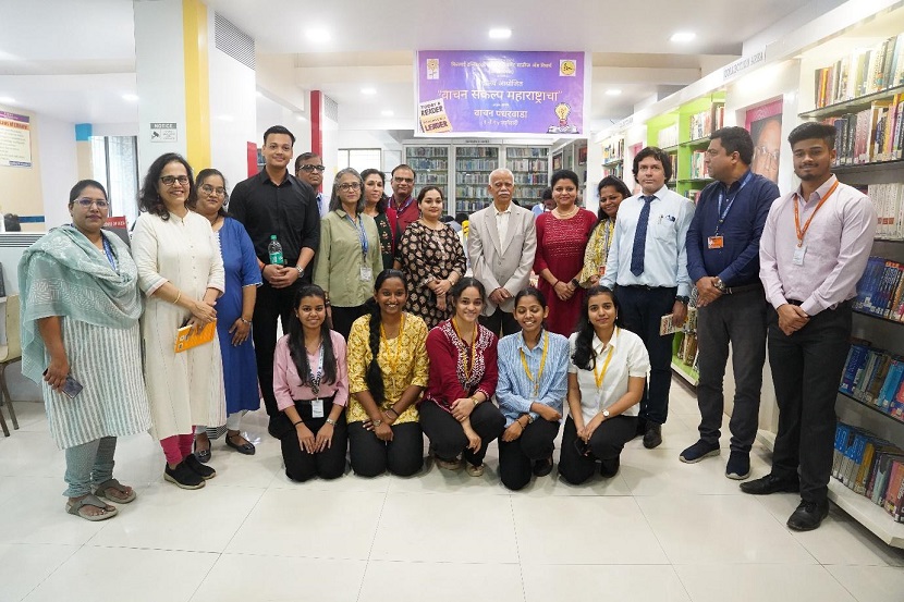 Book Exhibition Inaugration of Book Review Contest 2025 4