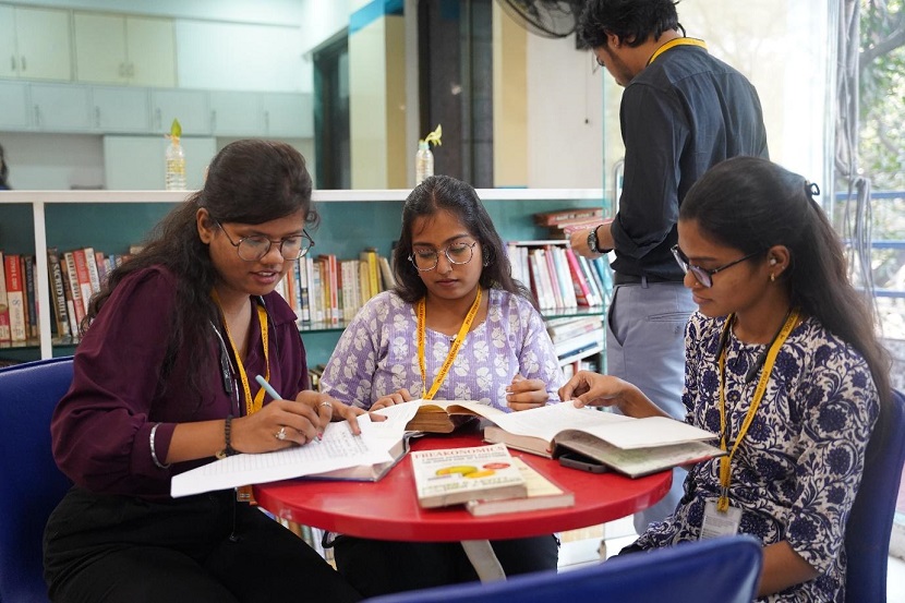 Book Exhibition Inaugration of Book Review Contest 2025 5