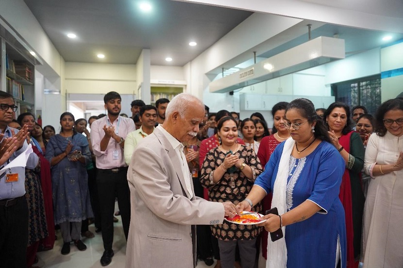 Book Exhibition Inaugration of Book Review Contest 2025 6