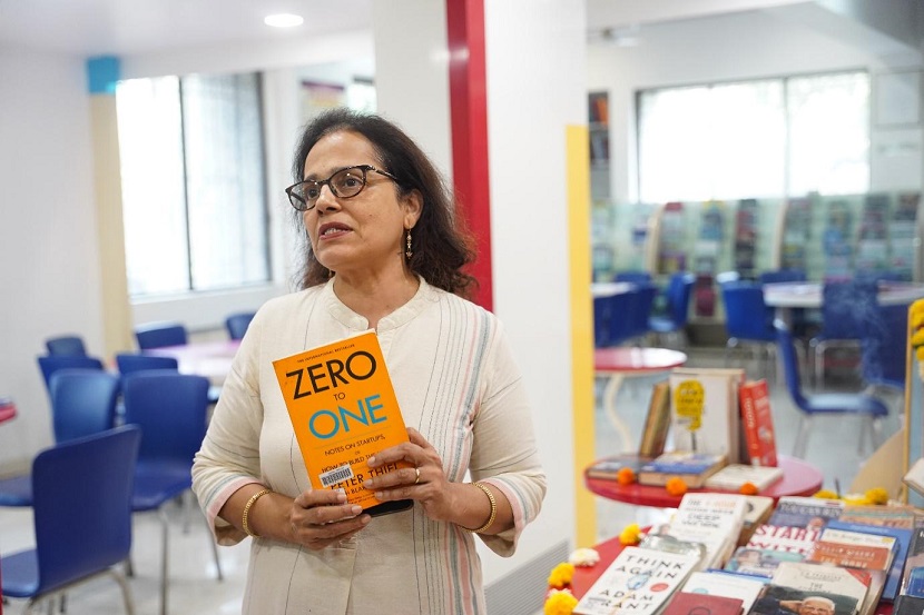 Book Exhibition Inaugration of Book Review Contest 2025 8