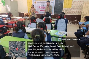 Session on Empowering Young Minds 2024