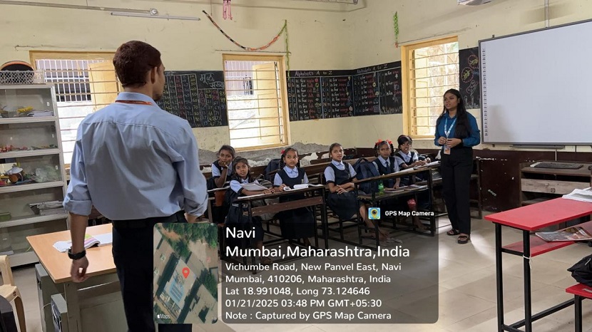 Session on English Grammar and Vocabulary Empowering Students through Learning 2025 1