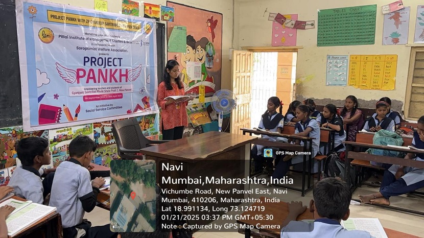 Session on English Grammar and Vocabulary Empowering Students through Learning 2025 4