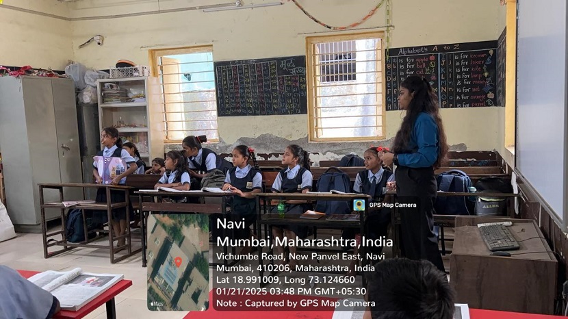 Session on English Grammar and Vocabulary Empowering Students through Learning 2025 5