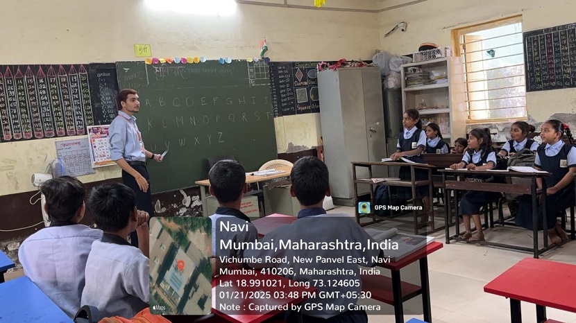 Session on English Grammar and Vocabulary Empowering Students through Learning 2025 6