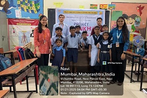 Session on English Grammar and Vocabulary Empowering Students through Learning 2025