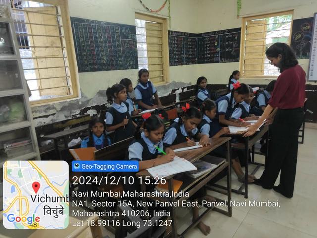 Session on Improving English Reading Skills and Basic English Grammar 10th Dec 2