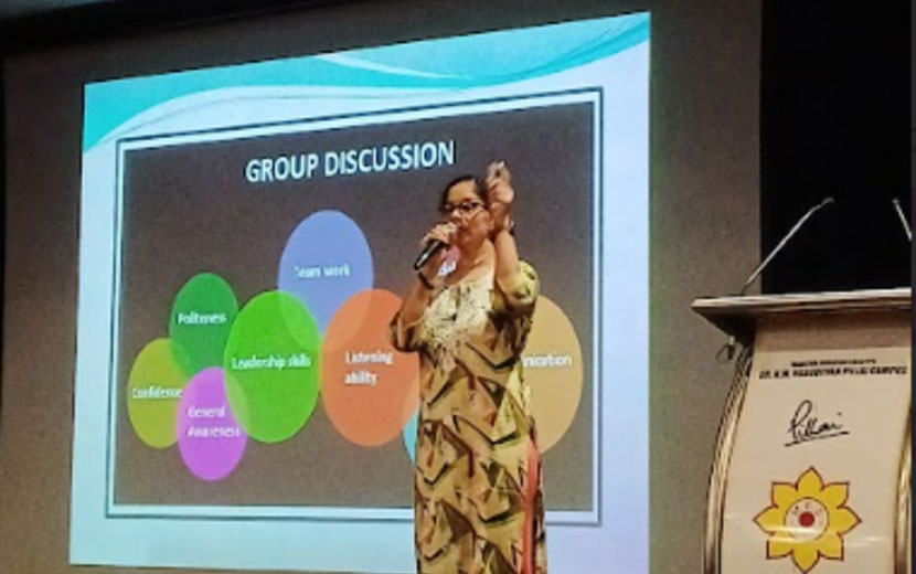 orientation program on electives and employability tests 5