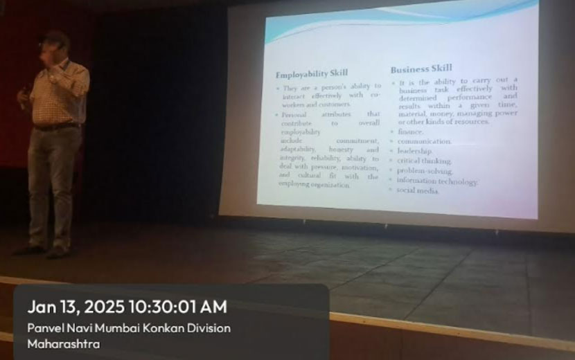 orientation program on electives and employability tests 6