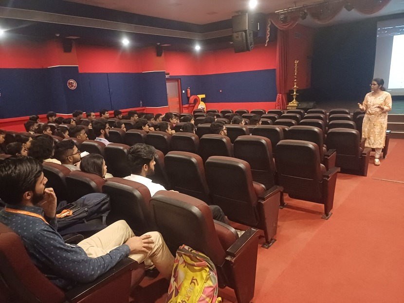 sem iv projects orientation 2