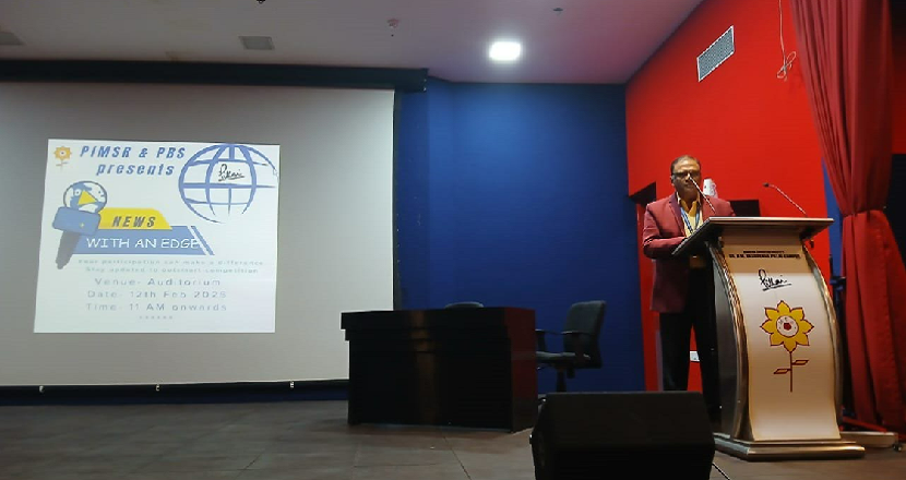 News with an Edge 2025 5